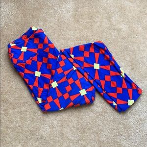 Lularoe One Size Leggings